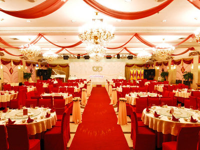 沈阳艺天婚庆服务 专业婚庆团队，打造理想婚礼