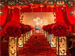 武威婚庆服务 缔造独特而难忘的婚礼体验