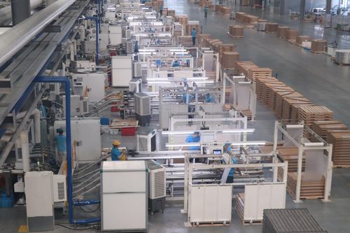 产能产值节节攀升，孝感汉川这座工厂持续释放增长动能